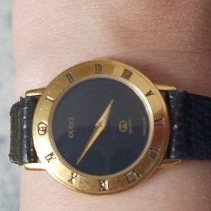 Gucci 27 3000 665 watch